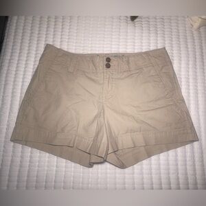 Sonoma Khaki Modern Khaki Shorts Size 6
